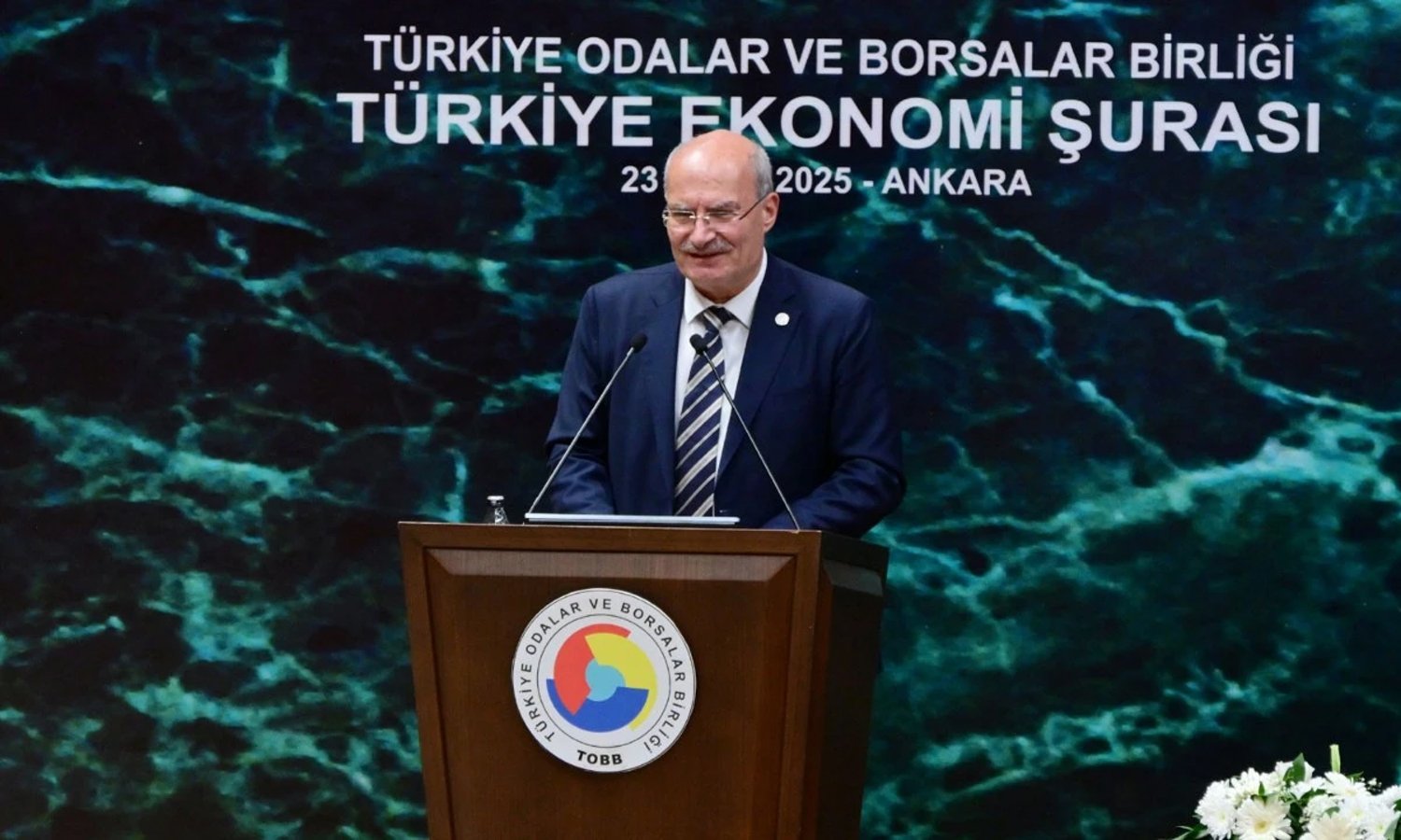 ATO Başkanı Baran: Ekonomik tedbirler umut veriyor