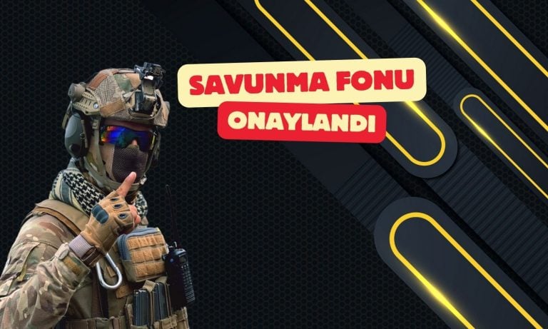Avrupa 150 milyar Euro’luk silah fonunu onayladı