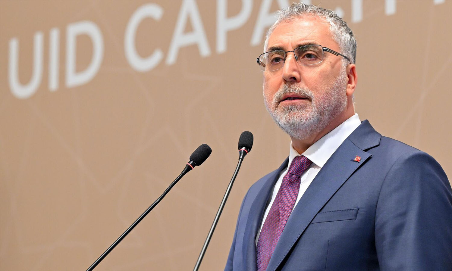 Bakan Işıkhan 2025 için istihdam hedefini açıkladı