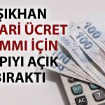 Bakan Işıkhan yanıtladı: Asgari ücrette Temmuz zammı gündemde mi?