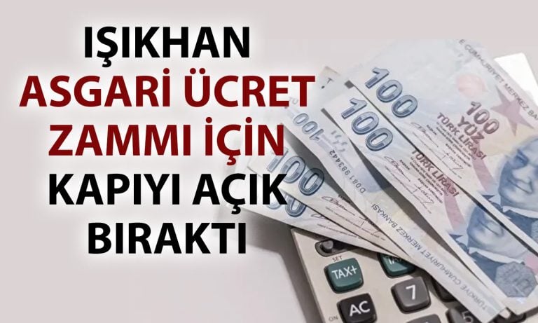 Bakan Işıkhan yanıtladı: Asgari ücrette Temmuz zammı gündemde mi?
