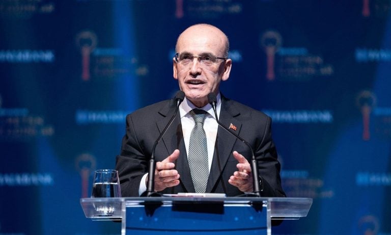 Bakan Şimşek: Cari açık yıl sonunda OVP tahmininin altında olacak