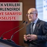 Bakan Şimşek: Küresel zorluklara rağmen sanayi güçleniyor