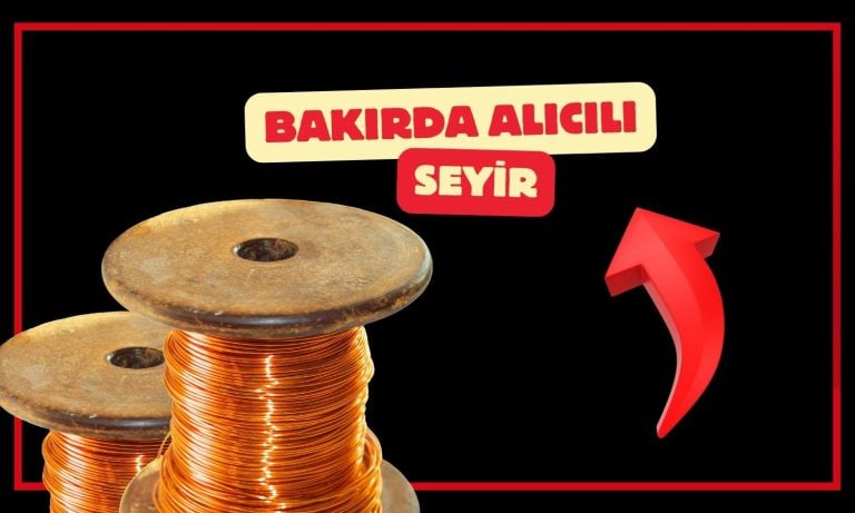 Bakırda alıcılı seyir sürüyor: Ticaret iyimserliği hakim