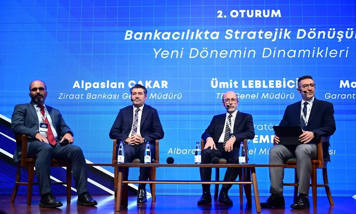 Bankacılar faiz ve enflasyon beklentilerini paylaştı