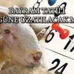 Bayram tatili kaç gün olacak: Fahrettin Altun açıkladı