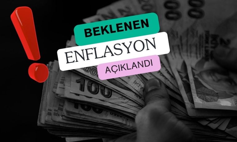 Beklenen veri açıklandı: Nisan’da enflasyon ne kadar arttı?