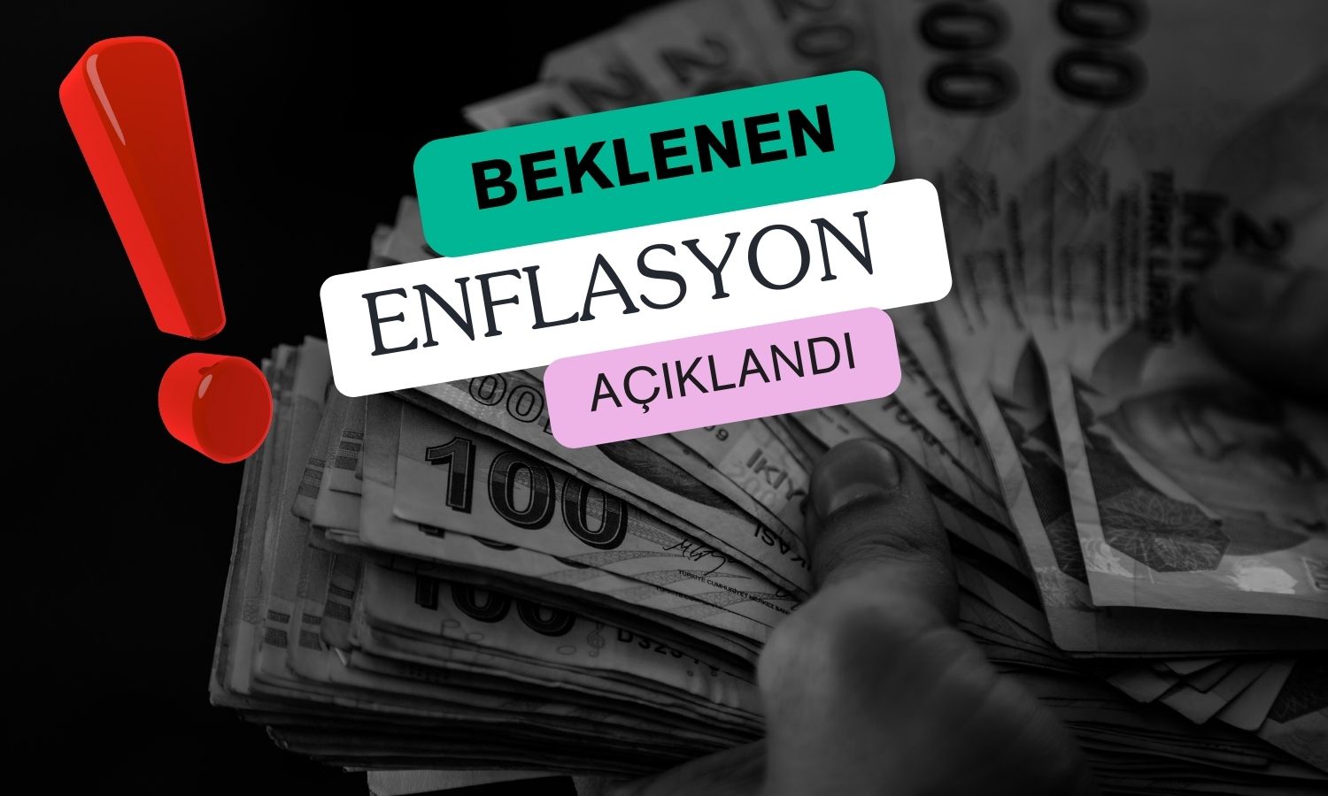 Beklenen veri açıklandı: Nisan’da enflasyon ne kadar arttı?
