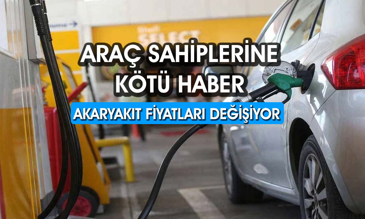 Benzin ve motorine zam geliyor! Bu tarihlere dikkat