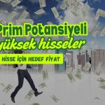 Bilançolar sonrası prim potansiyeli en yüksek 51 hisse