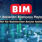 BIMAS bilançosu paylaşıldı: Net kar beklentileri karşılayamadı