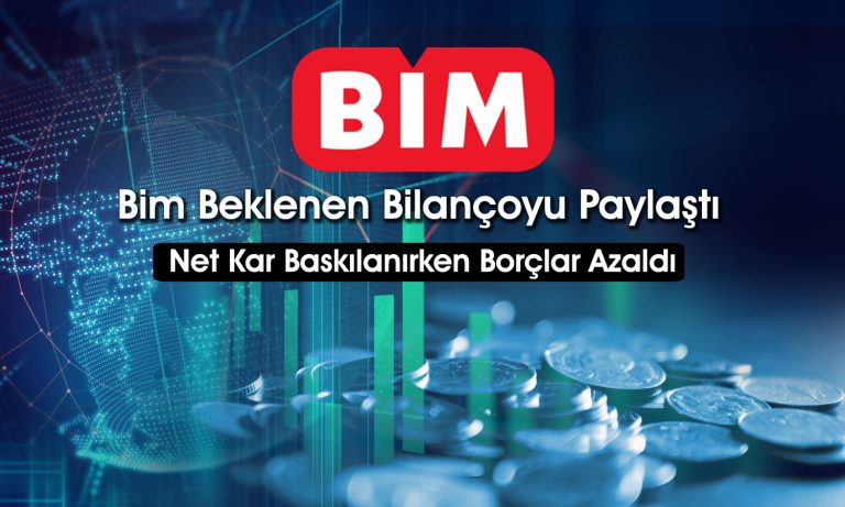 BIMAS bilançosu paylaşıldı: Net kar beklentileri karşılayamadı