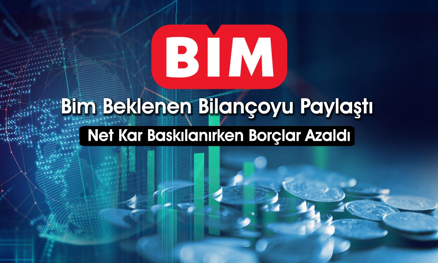 BIMAS bilançosu paylaşıldı: Net kar beklentileri karşılayamadı