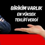 Birikim Varlık 197,2 milyon TL’lik alacak ihalesini kazandı