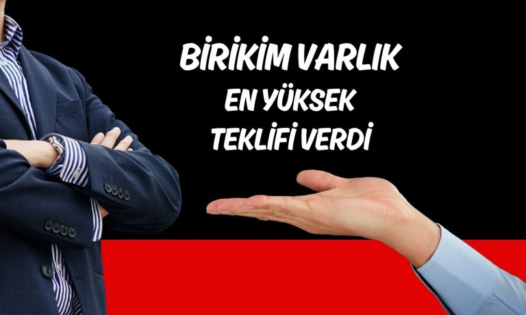 Birikim Varlık 197,2 milyon TL’lik alacak ihalesini kazandı
