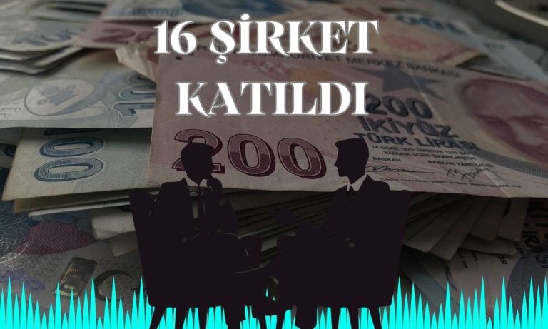 Birikim Varlık 494,4 milyon TL alacak ihalesini kazandı!