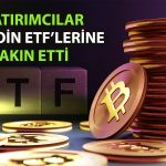 Bitcoin ETF’lerinde Kasım’dan bu yana en güçlü aylık giriş