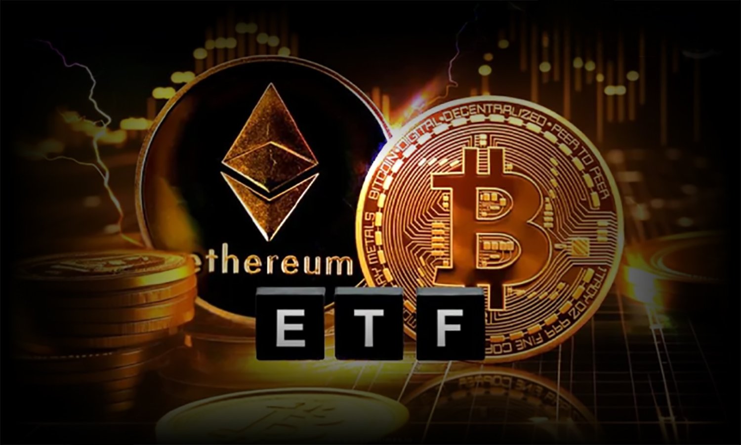 Bitcoin ve Ethereum ETF’lerinde Ocak’tan bu yana en yüksek giriş