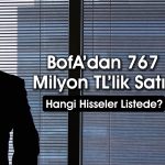BofA 92,7 TL hedef fiyatlı hissede satışa gitti