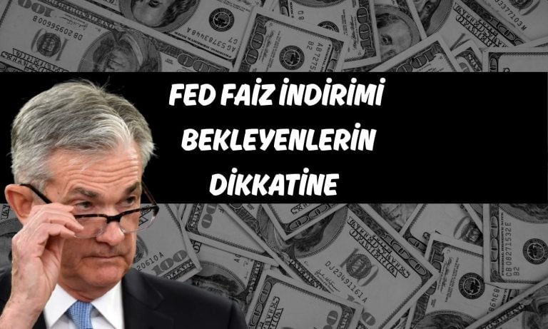 BofA: FED faiz indirmek için daha uzun süre bekleyecek!