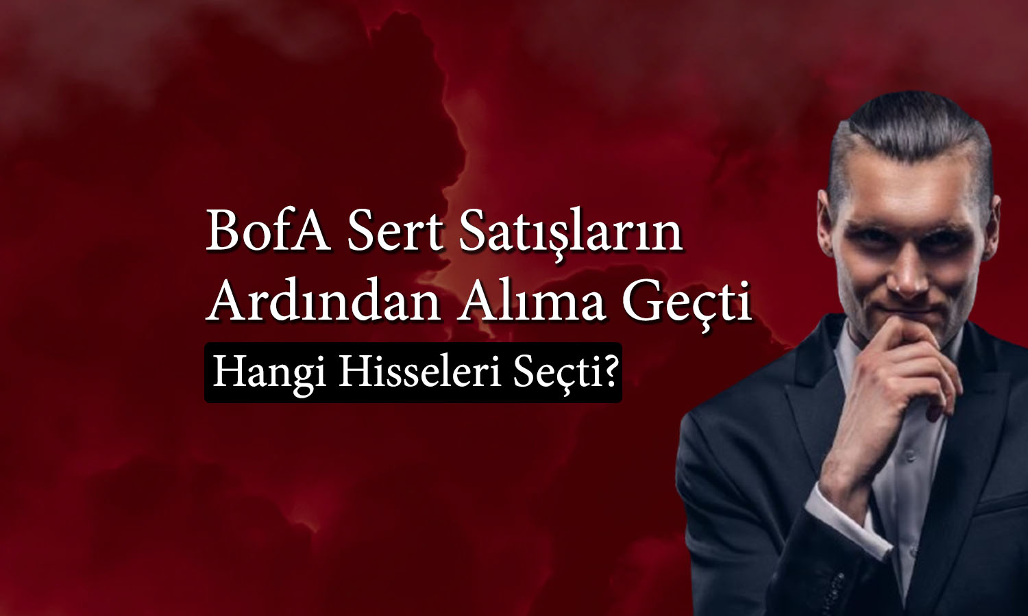 BofA’dan 665 TL hedef fiyatlı hissede 582 milyon TL’lik alım