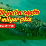 BOFA’dan ilk yarım saatte 1 milyar TL’den fazla satış