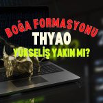 Boğa formasyonu oluşumu: THYAO artık yükselecek mi?
