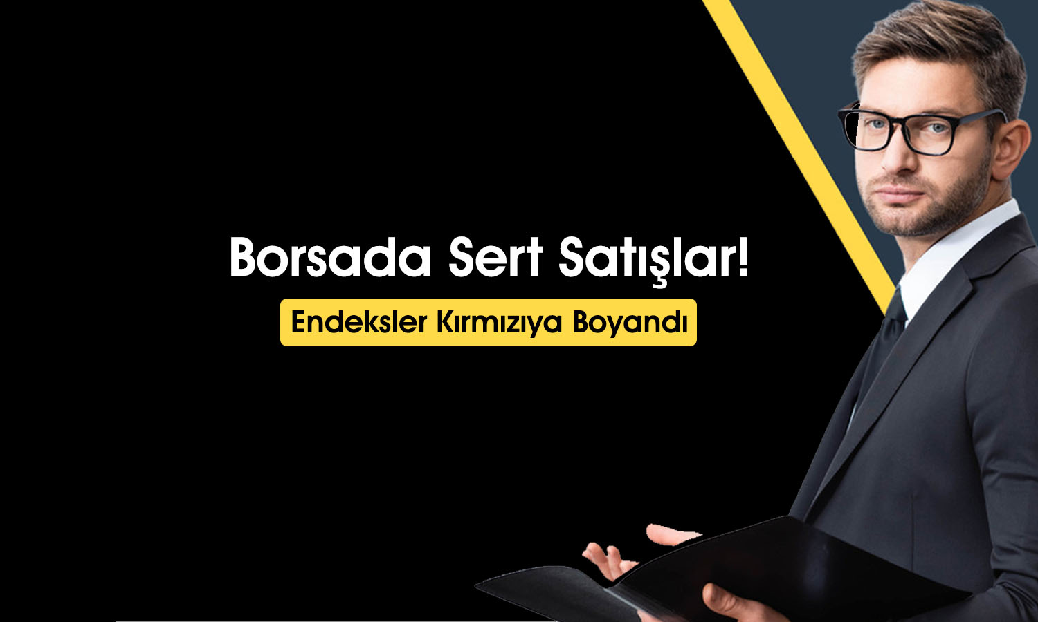 Borsa ayakta duramıyor: 2 ayın ardından 9000 puanın altına indi