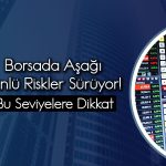 Borsada 8600 puan tehlikesi: Bilançolar endeksi baskılıyor