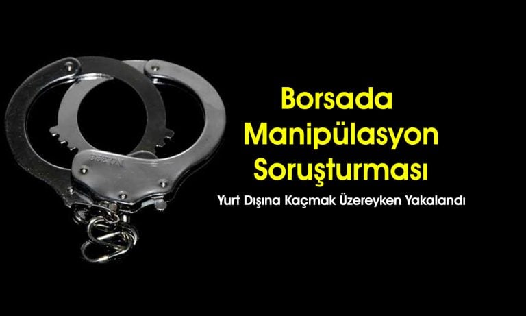 Borsada dolandırıcılık operasyonu: 6 şüpheli yakalandı