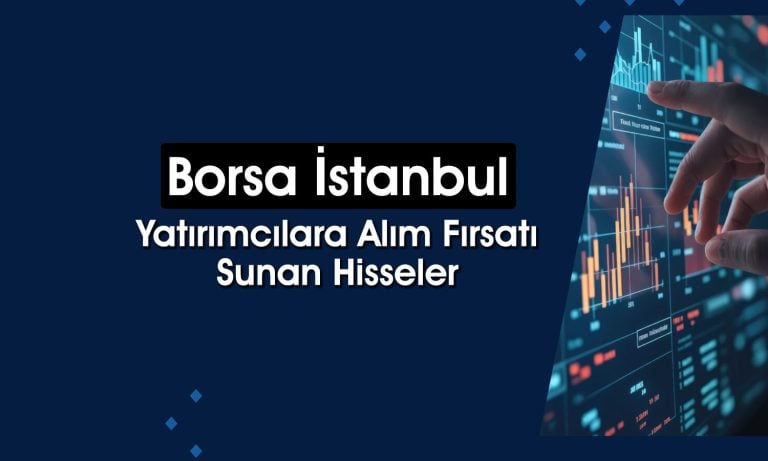 Borsada düşüş sürüyor: Al sinyali veren hisseler hangileri?