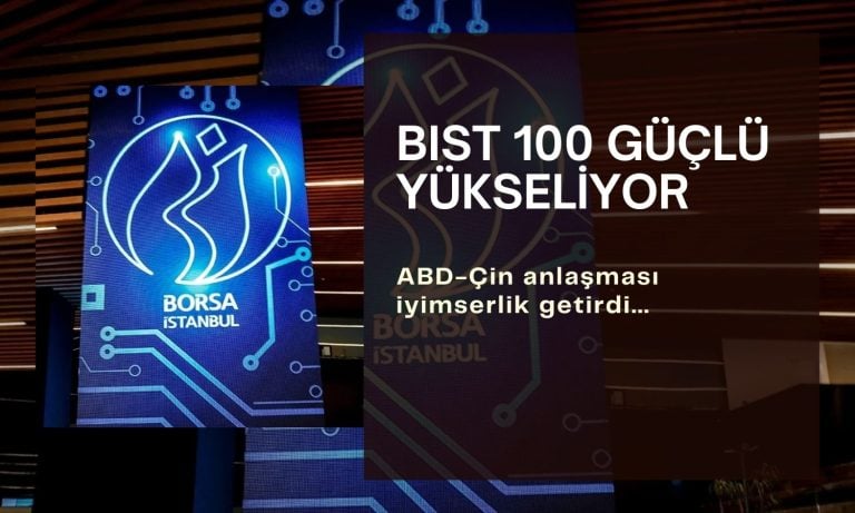 Borsada güçlü yükseliş: QNB alıyor, BOFA satıyor