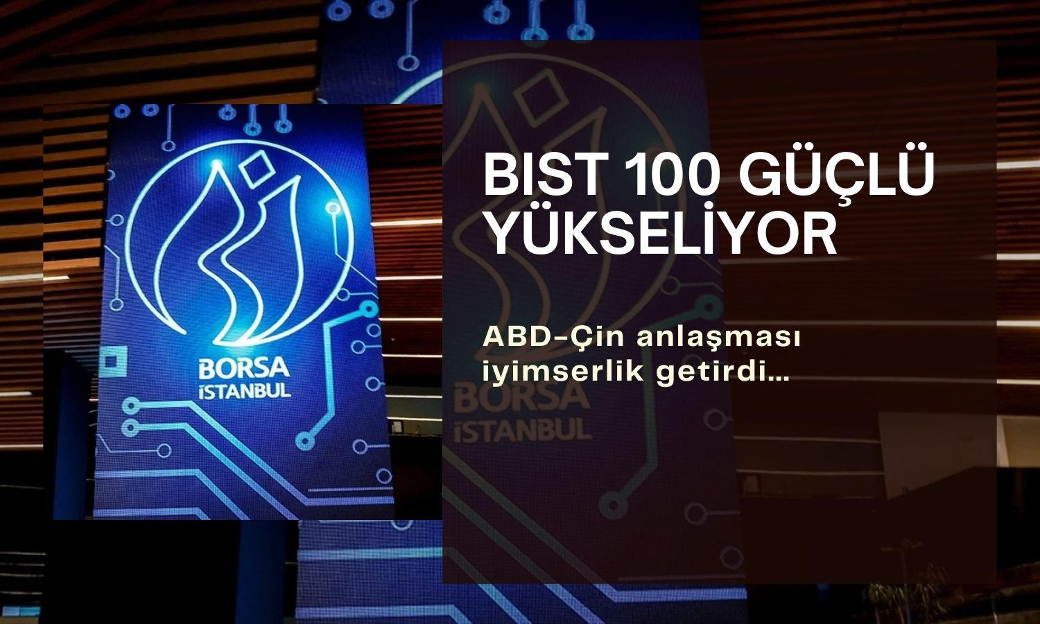 Borsada güçlü yükseliş: QNB alıyor, BOFA satıyor