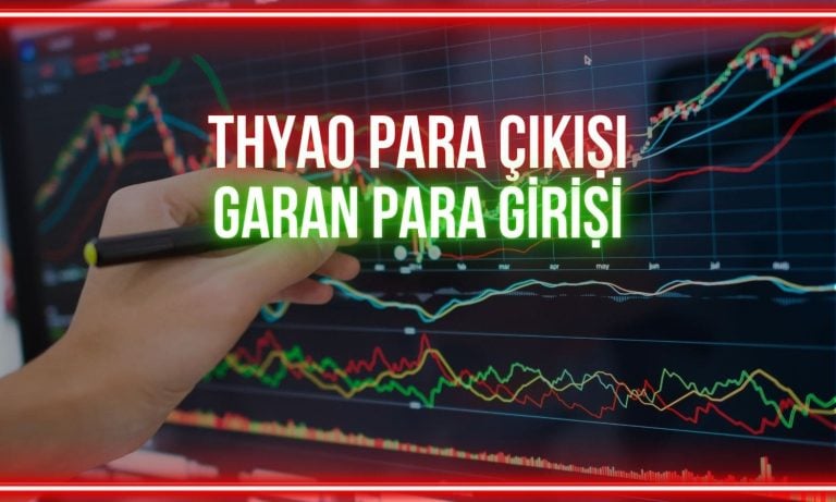 Borsada para THYAO paylarından çıkarken, GARAN’da toplanıyor