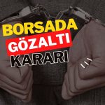 Borsada usulsüzlüklere operasyon: 7 gözaltı kararı verildi