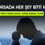 Borsadaki düşüşler ne anlama geliyor: Her şey bitti mi?
