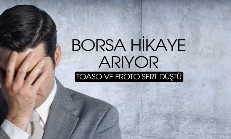 Borsaya BofA darbesi! Endeksler yine kırmızıya boyandı