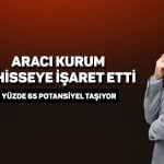 Bu hisse 51 TL’den 85 TL’ye çıkabilir: Analistler güveniyor