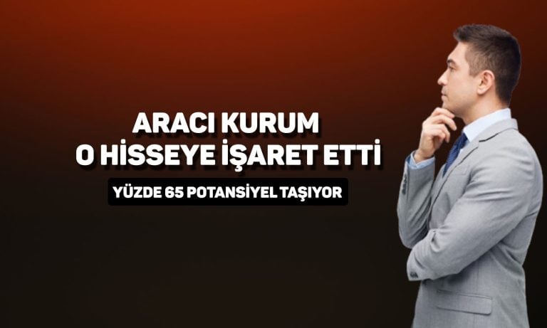 Bu hisse 51 TL’den 85 TL’ye çıkabilir: Analistler güveniyor