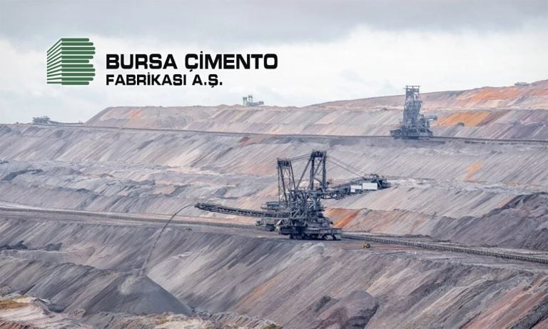 Bursa Çimento’dan zeolit madeni için ÇED süreci açıklaması
