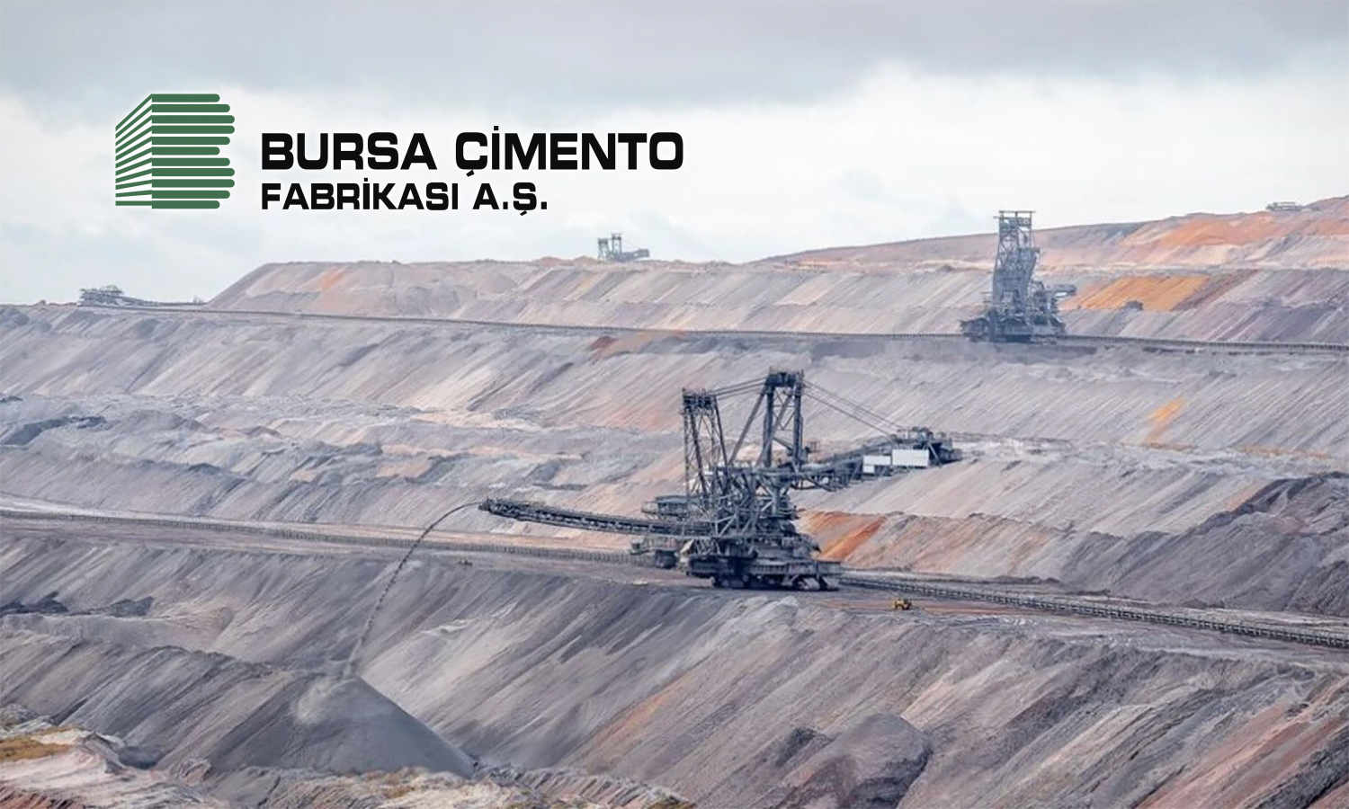 Bursa Çimento’dan zeolit madeni için ÇED süreci açıklaması
