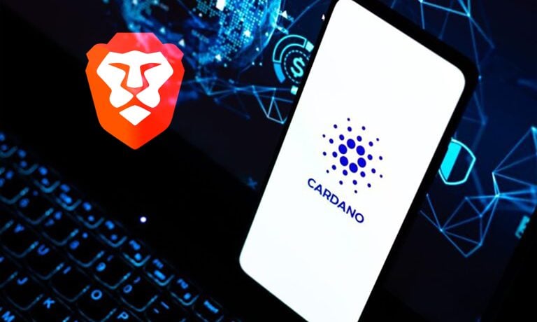 Cardano varlıkları artık doğrudan Brave tarayıcıda yönetilebilecek