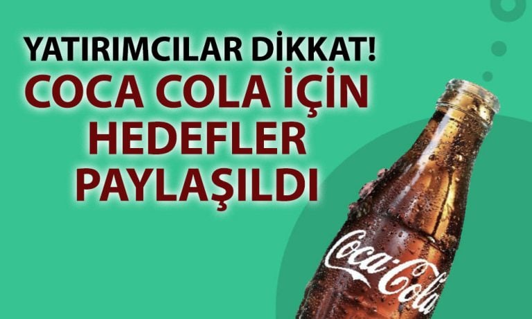 CCOLA’da hedefler yenilendi: Aracı kurumların tavsiyeleri ne yönde?