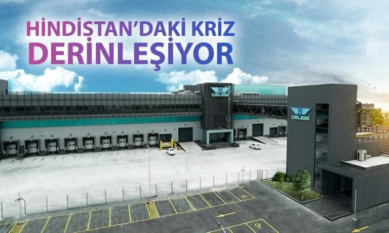 Çelebi, Mumbai operasyonları için üç ayrı dava açtı