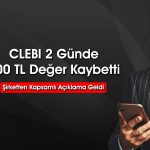 Çelebi’den (CLEBI) Hindistan faaliyetlerine yönelik yeni duyuru