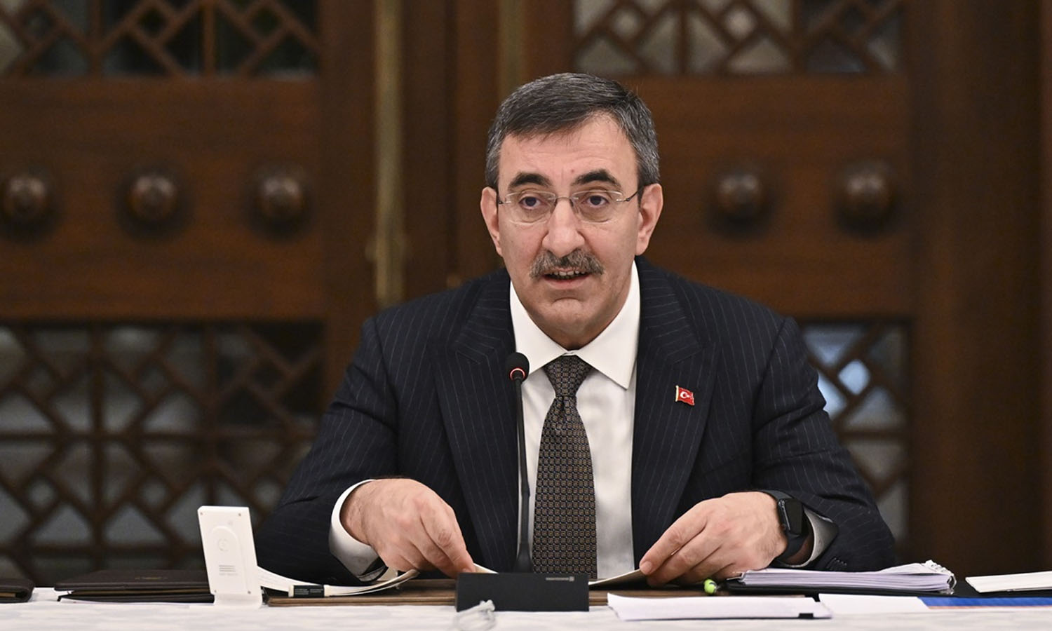 Cevdet Yılmaz: Ekonominin şoklara karşı direnci artıyor