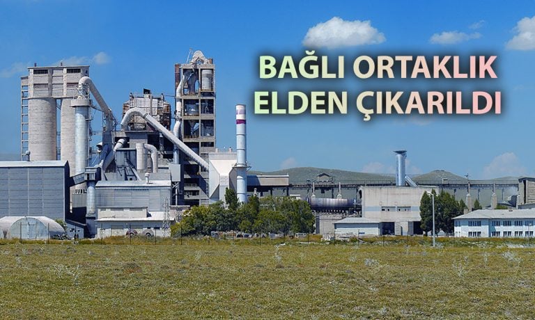 Çimentaş’tan stratejik satış: Kars Çimento payları devredildi