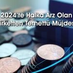 Çimento şirketi pay başına 0,85 TL temettü verecek