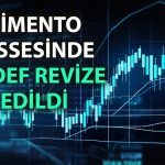 Çimsa’ya yeni hedef: Fiyat revize edildi, tavsiye sabit tutuldu