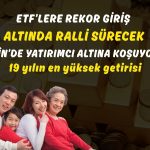 Çin’de yatırımcıların altın talebi Nisan’da rekor kırdı!